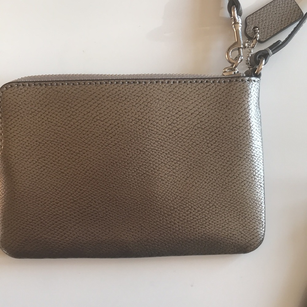 Coach Wristlet - Picture 6 of 7
